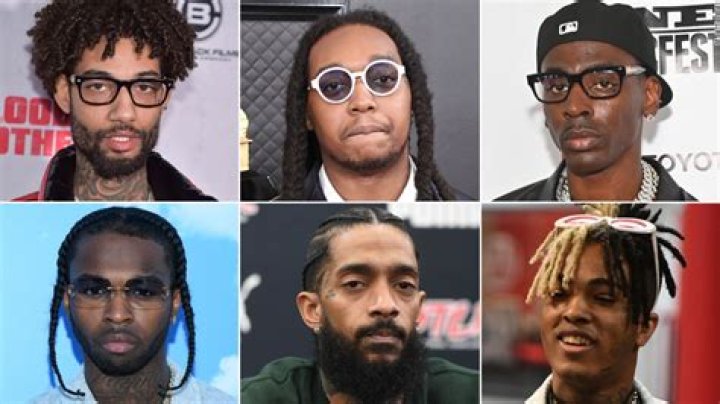 5 Things About Rapper Who Was Shot In Chicago Hollywood Life