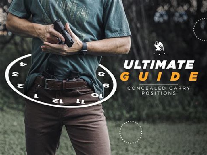 A Guide To Concealed Identities