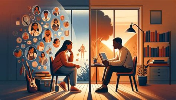 A Window Into Identity And Culture
