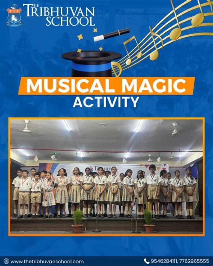 An Unbreakable Bond And Musical Magic