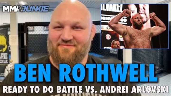 Ben Rothwell injured, out of UFC 203 fight against Fabricio Werdum