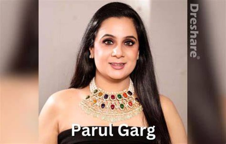 Bollywood Makeup Artist Parul Garg Biography, News, Photos, Videos