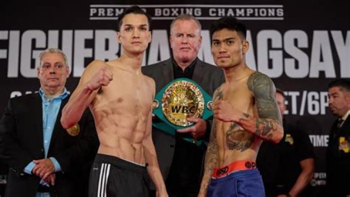 Brandon Figueroa's Family And Boxing Legacy