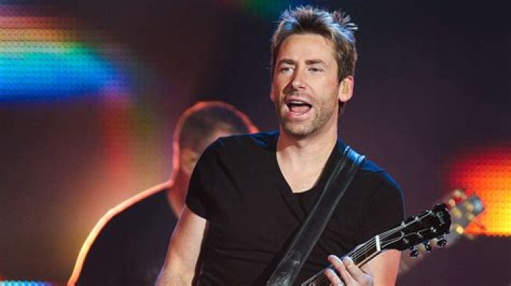 Chad Kroeger Nickelback