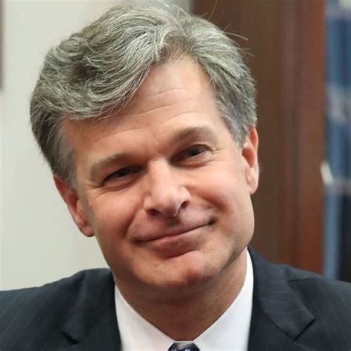Christopher Wray - FBI, Wife & Career ·