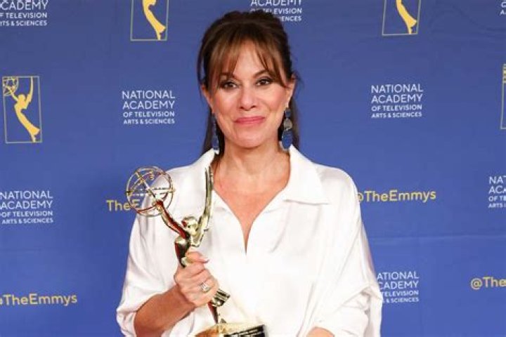 Delving Into Nancy Lee Grahn's Extraordinary Journey