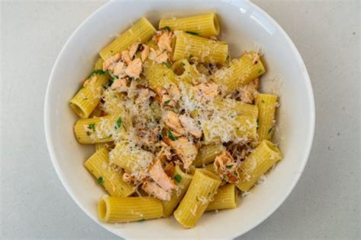 Discover The Delightful Secrets Of Salmon Pasta Without Cream