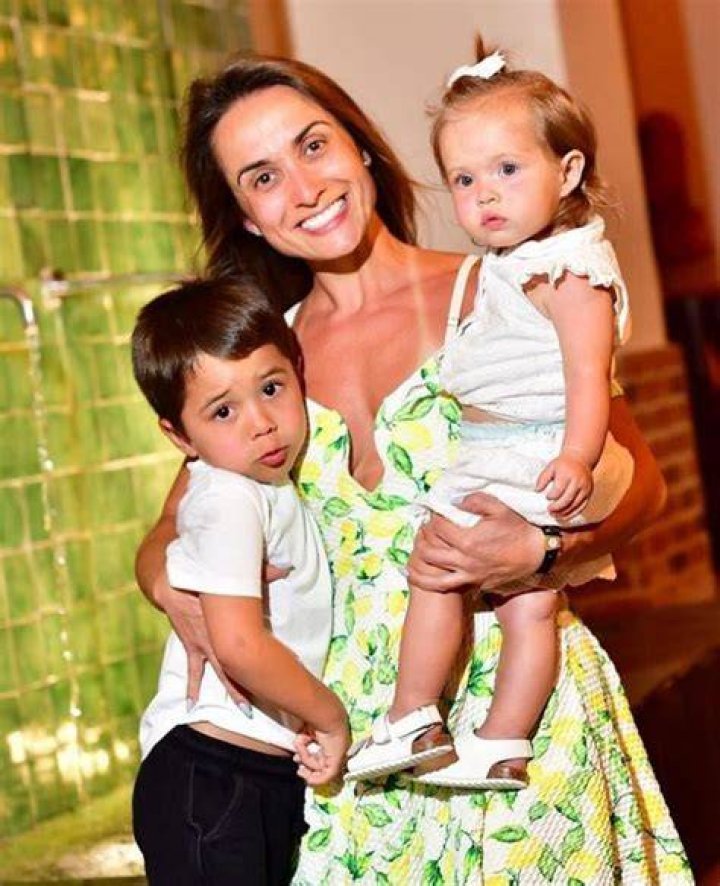 Ella es Natalia Leteri, la exesposa de el brasilero que llev&oacute;