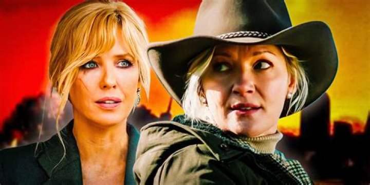 Evelyn Dutton Flashback With Beth Preview Video Hollywood Life