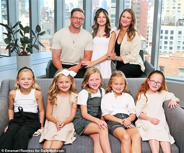 How Many Kids Does Danielle Steel Have?