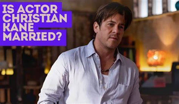 Is Christian Kane Married? Exploring His Relationship Status