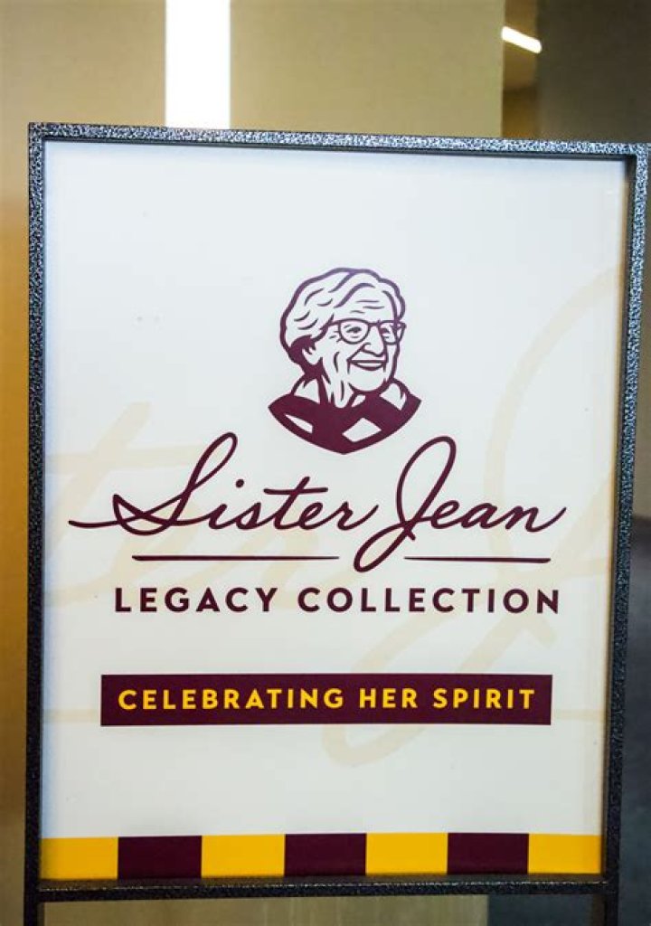 Is Sr. Jean Still Alive?