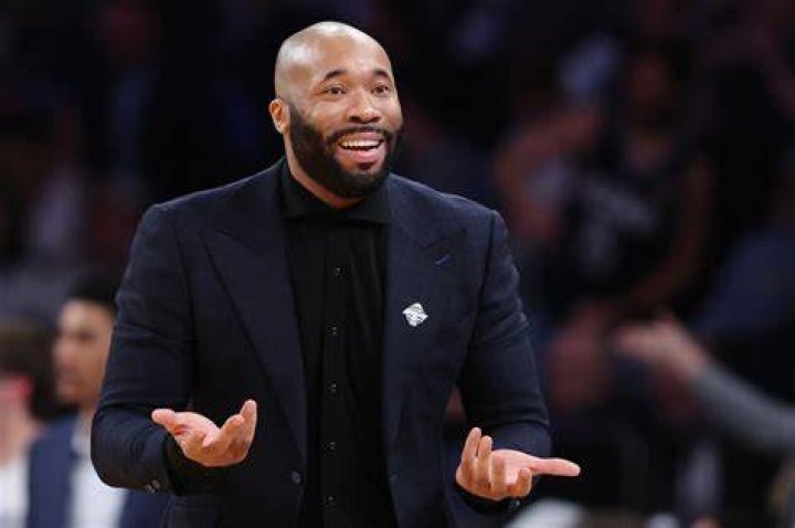Kyle Neptune's big challenge as Fordham's basketball coach