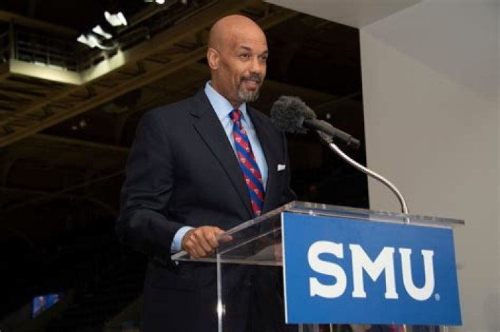 Lanier Named SMU's Coach After NCAA Tourney With State CBS Texas