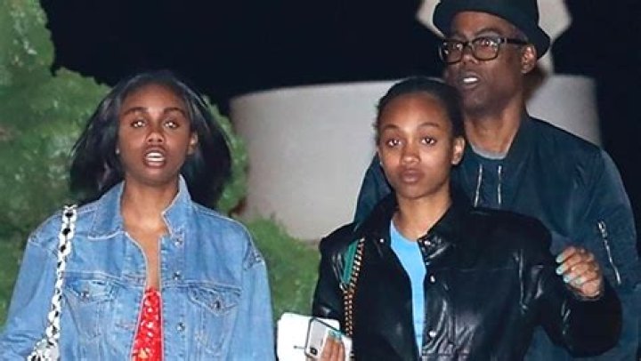Learn About His Two Daughters Hollywood Life