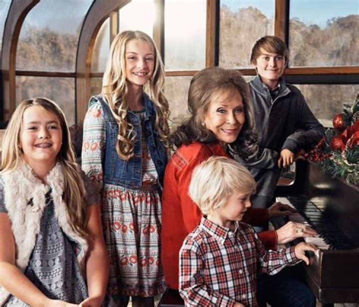 Loretta Lynn Children