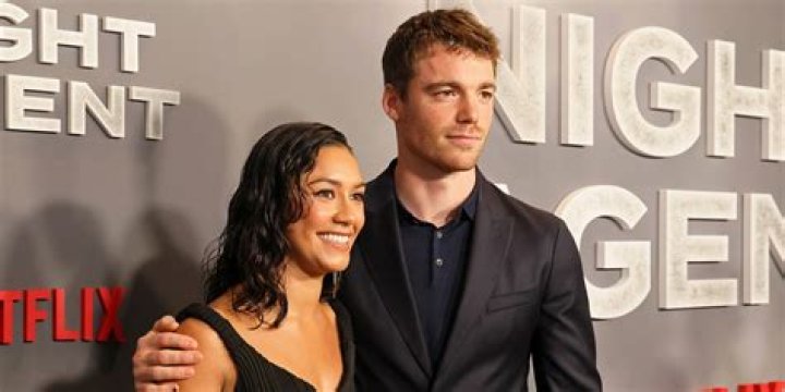 Luciane Buchanan Husband