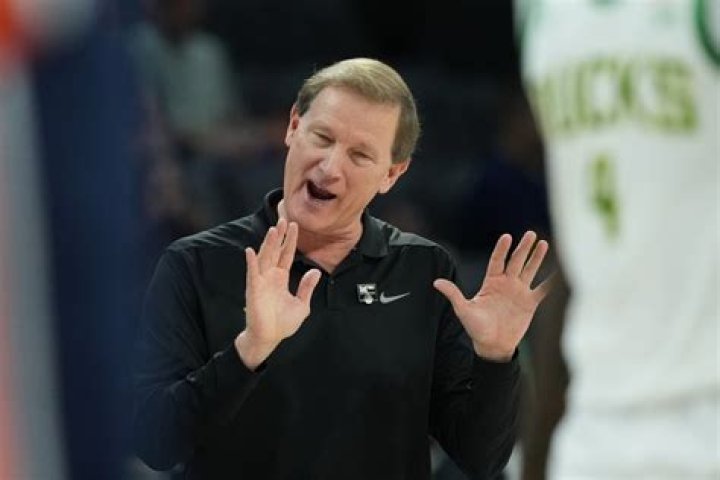 Oregon Coach Dana Altman Says Basketball Is &lsquo;All&rsquo; Players &lsquo;Have