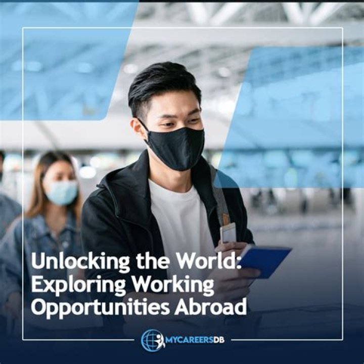 Unlocking A World Of Opportunities