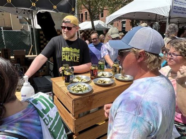 Unveiling The Dillsburg Pickle Drop 2024: Discoveries And Delights Await