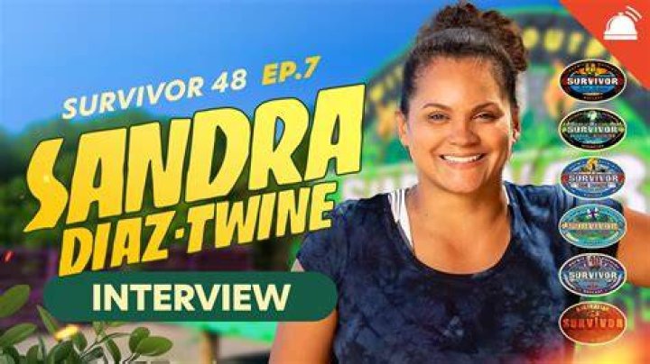 Who is Sandra DiazTwine from Survivor Island of the Idols?