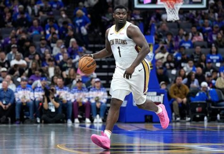 Zion Williamson - Bio, Age, Net Worth, Height, Nationality, Body Measurement, Career ·